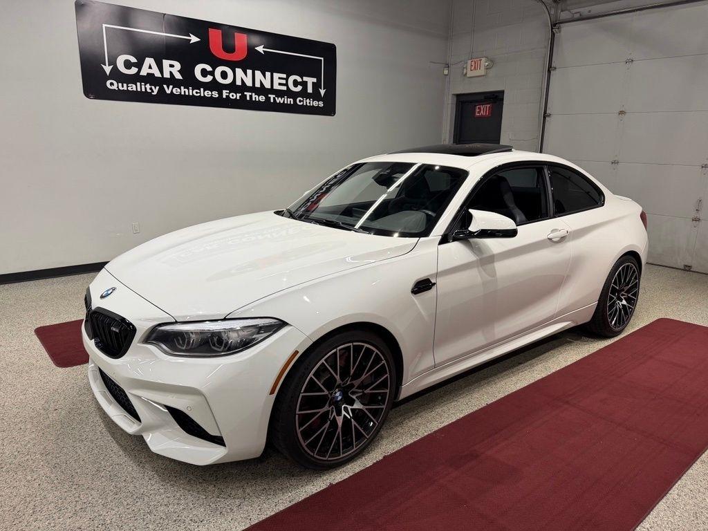 bmw m2 coupe 2020 WBS2U7C0XL7E72358 image bmw m2 coupe 2020 WBS2U7C0XL7E72358 image